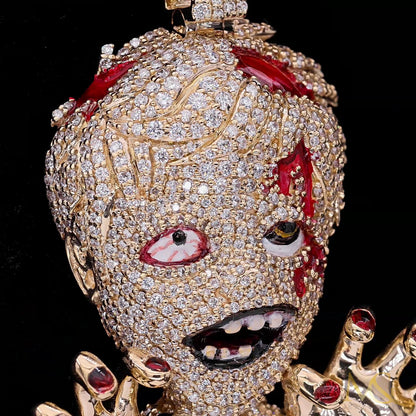 Zombie Pendant PM13058 - View 3